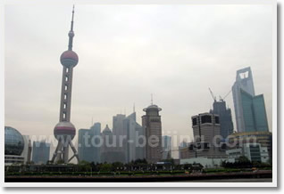 Beijing Huangshan Hongcun Shanghai 9 Days Tour